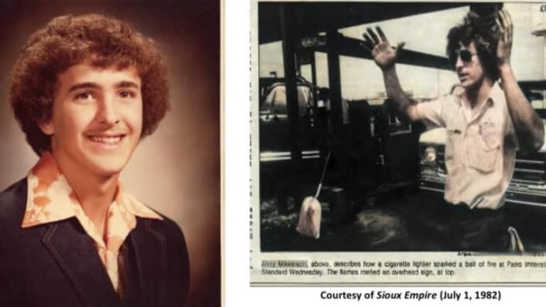 Jerry Mikkelson, 24 ans, avait été retrouvé mort sur un chemin forestier dans le Colorado (Etats-Unis) en 1987.