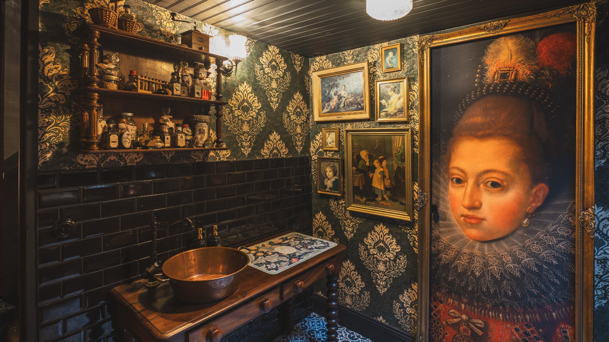Maison immersive Harry Potter 