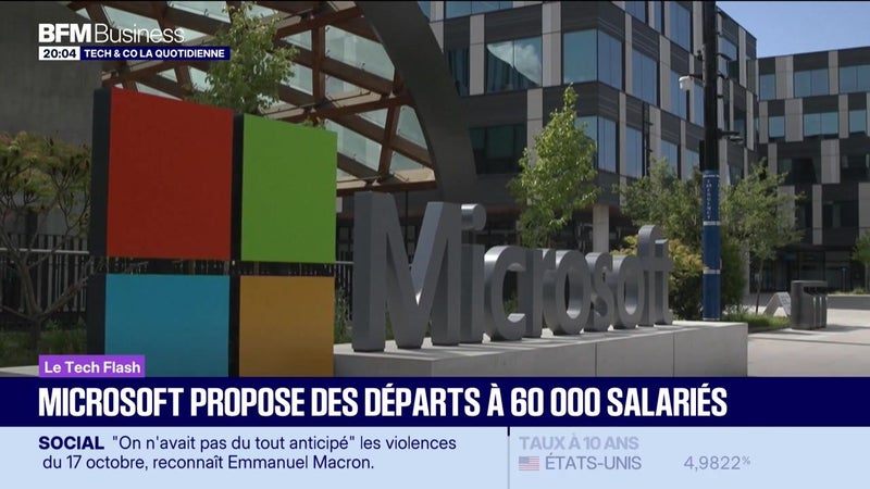 Le Tech Flash : Anthropic se prépare à entrer en bourse par Léa Benaim - 26/10