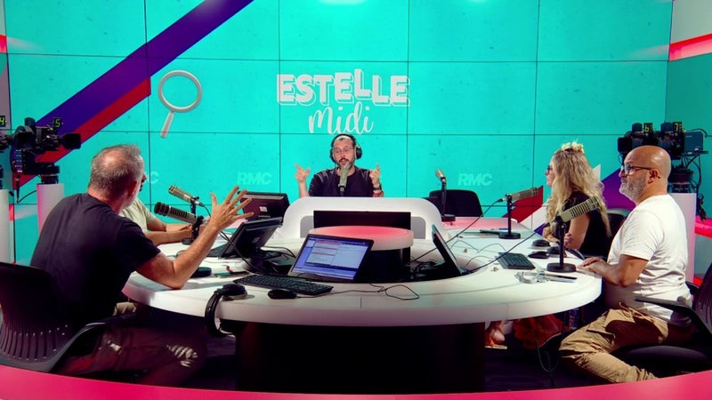 Fournitures scolaires gratuites : "J'ai un enfant, je dois l'assumer", rappelle Jean-Philippe Doux