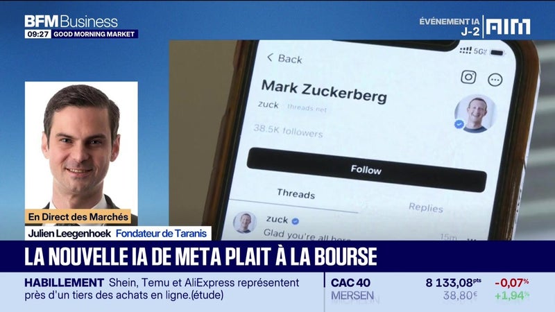 En portefeuille : AMD rentre dans le club fermé des 1000mds$ de capitalisation - 22/09