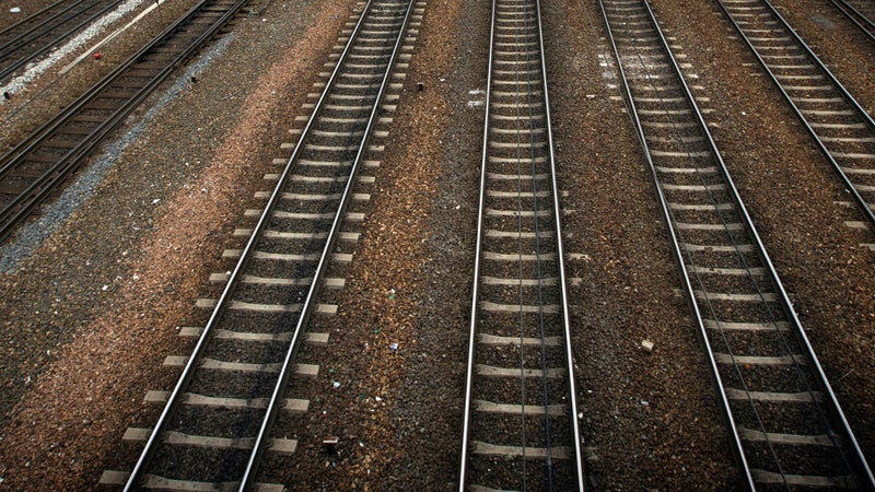 Essonne: une voie de train en travaux à Savigny-sur-Orge, le stationnement temporairement restreint