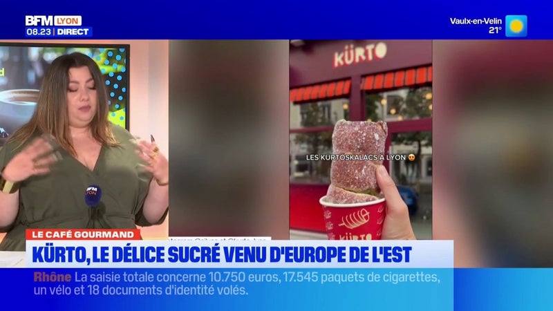 Le café gourmand: les nouvelles pépites food ouvertes à Lyon cet été