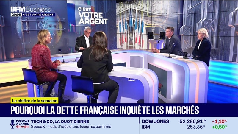 La semaine de Marc - Vendredi 23 octobre