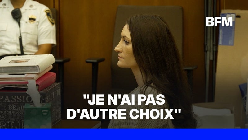 Le juge prononce l'annulation du procès de Lindsay Clancy pour le meurtre de ses trois enfants