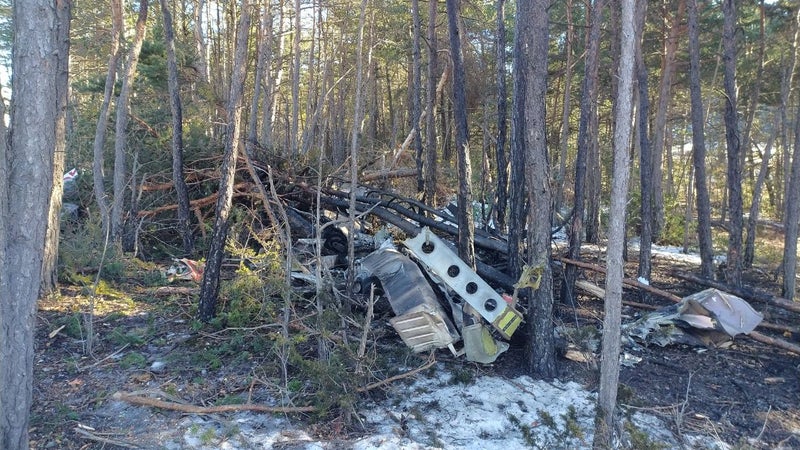 "L’impact, le bruit et le choc resteront à jamais gravés dans ma mémoire": au procès du pilote d'un aéronef qui s'est crashé dans l'Ubaye, la douleur des passagers survivants