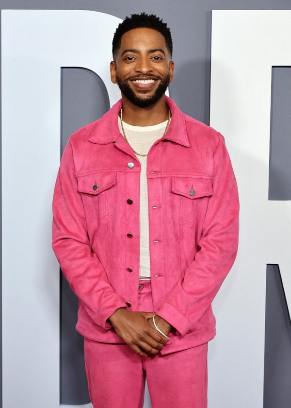 Shaun J. Brown, l'acteur qui incarne Tracy Edwards dans la série "Dahmer" sur Netflix 