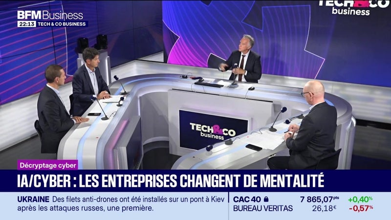 Tech & Co Business - Mardi 6 octobre