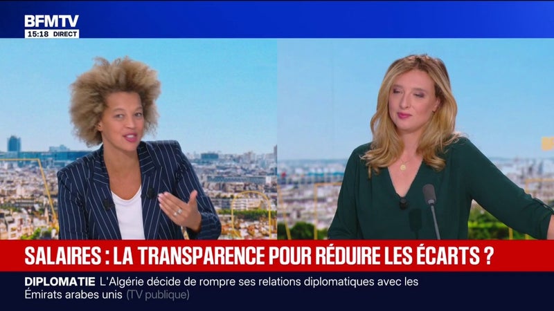 Transparence salariale: que propose le projet de loi?