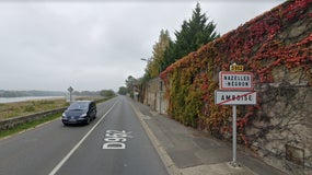 Le maire de Nazelles-Négron, près d'Amboise en Touraine, a été mis en examen le 8 avril 2022 pour des viols et agressions sexuelles sur mineures.