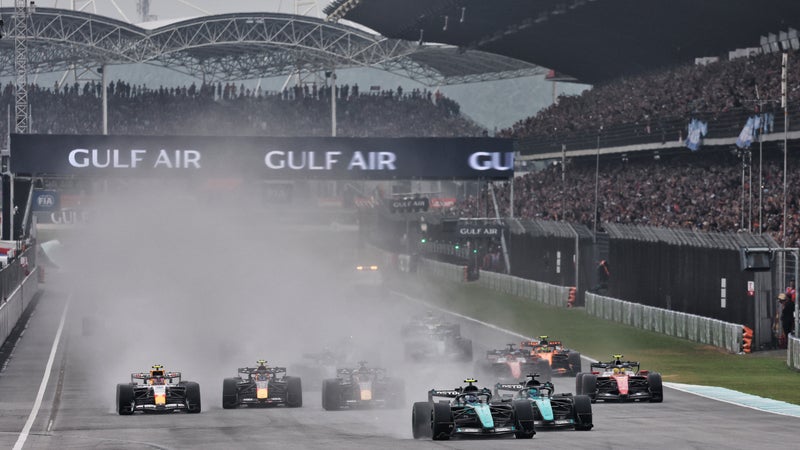 Grand Prix de Bahrein en Malaisie sur le circuit de Sepang le 4 octobre 2026 2359021