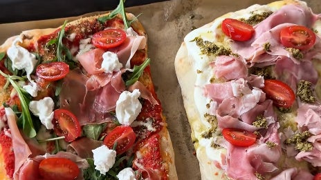 La pinsa va-t-elle remplacer la pizza? Pourquoi cette alternative plus légère a la cote