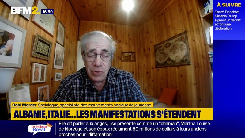 Italie, Belgique, Albanie... la colère lycéenne française, déclencheur de mobilisations ?