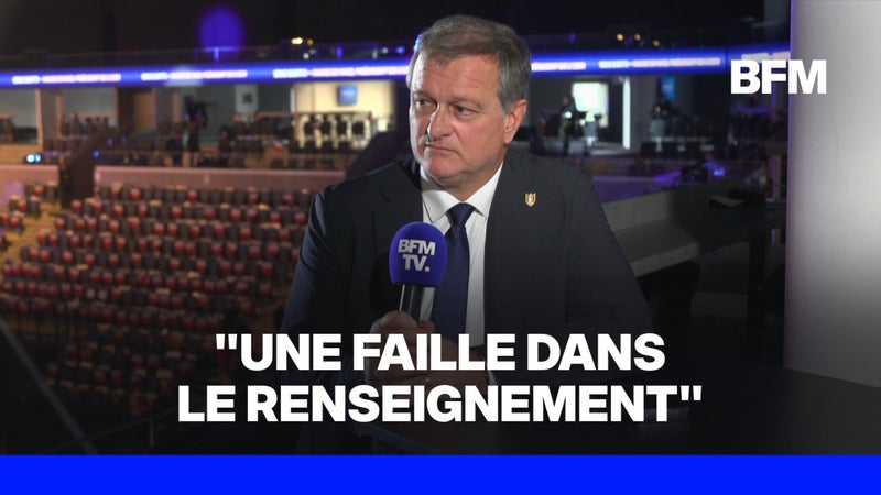 Louis Aliot, vice-président du RN, demande à Jean-Luc Mélenchon "d'arrêter d'instrumentaliser les demandes des lycéens"