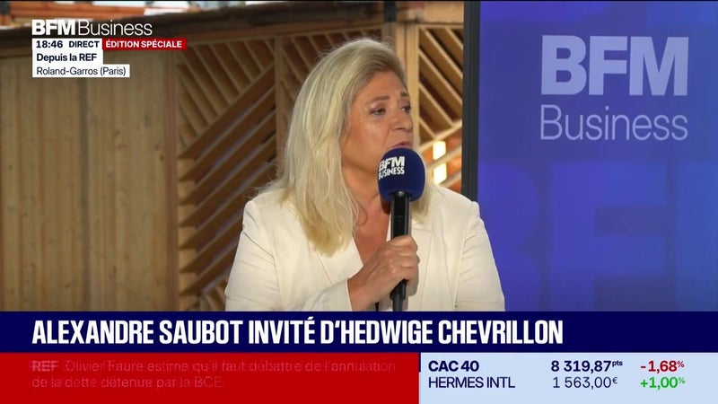 Édition spéciale REF - Jeudi 27 août