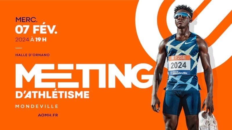 A gagner : vos places pour le Meeting de Mondeville et la dédicace d'un athlète de votre…