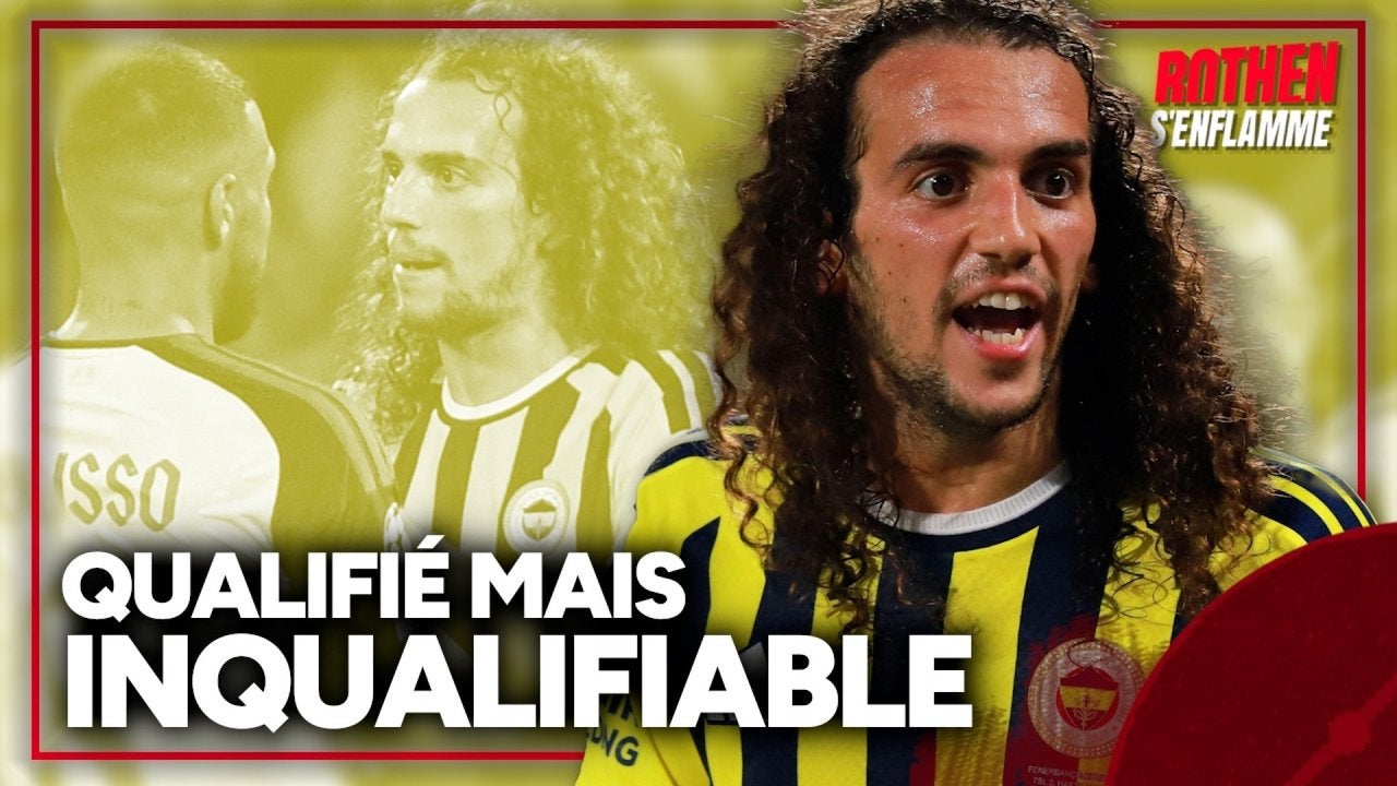 guendouzi — L'Équipe