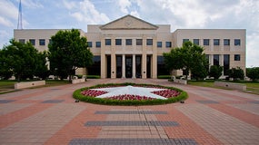 Tribunal de Denton, au Texas (image d'illustration)