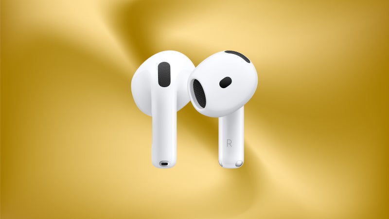 Déstockage Apple ? Ce site écoule par conteneurs les mythiques AirPods 4 très recherchés depuis le début du mois