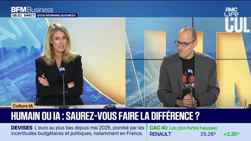 L'intégrale de Good Morning Business du mardi 6 octobre