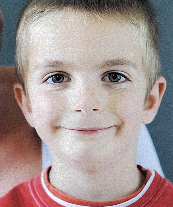 Mathis Jouanneau, disparu à 8 ans en juin 2011. Mathis Jouanneau, disparu à 8 ans en juin 2011.