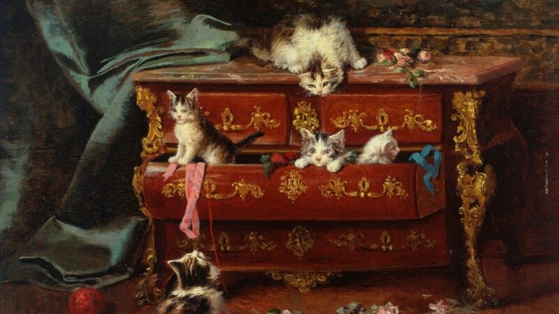 Chatons, paillettes et Labubu: l'art "mignon" s'expose au Louvre-Lens