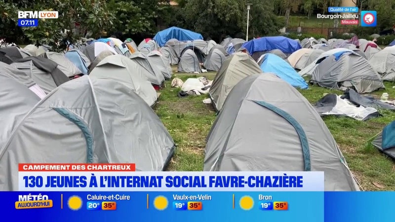 130 jeunes du jardin des Chartreux seront accueillis à l'internat social Favre-Chazière