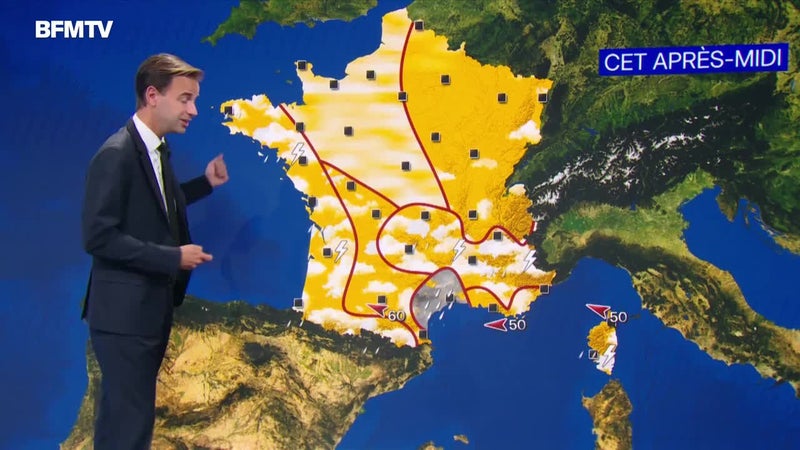 Prévisions du 6 octobre 2026