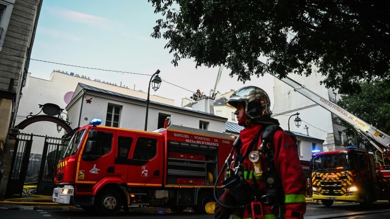 Violences du 17 octobre: les sapeurs-pompiers du Doubs annoncent déposer plainte après avoir été pris pour cible