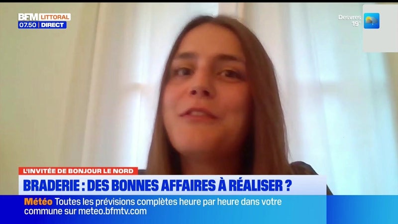 L'invitée de Bonjour Littoral du vendredi 4 septembre 2026 - Héloïse de Baudus