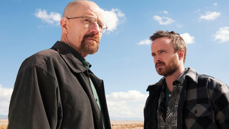 Breaking Bad