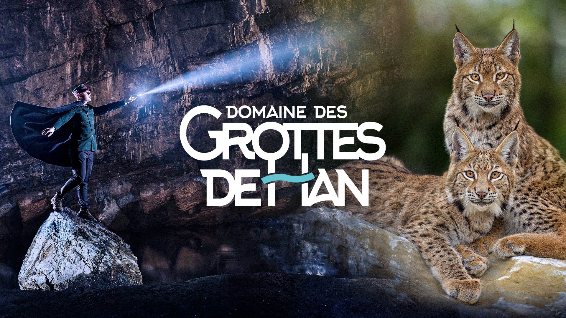 A GAGNER : VOS PLACES POUR LES GROTTES DE HAN