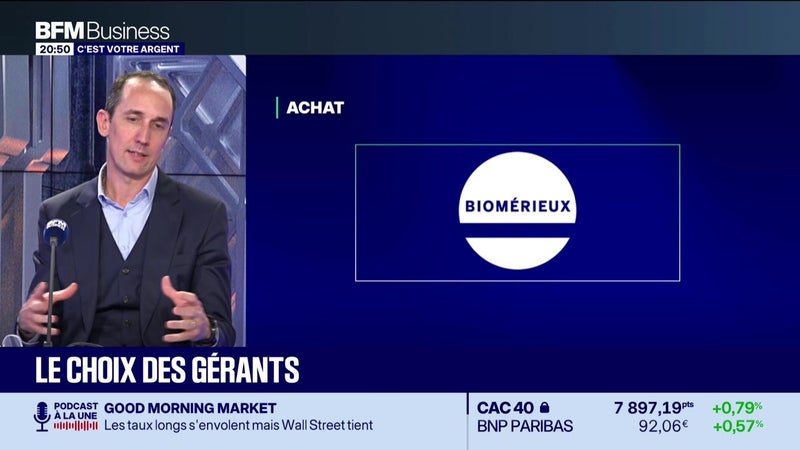 On achète ou on vend ? : Biomérieux et CATL - 02/10