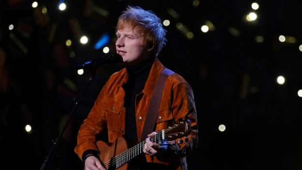 Plusieurs artistes quittent la tournée d'Ed Sheeran pour dénoncer l'éviction du rappeur propalestinien Macklemore