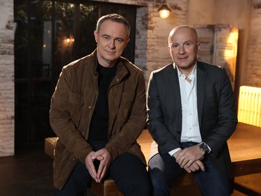 Christophe Delay & Dominique Rizet présentent "Faites entrer l'accusé" sur RMC Story