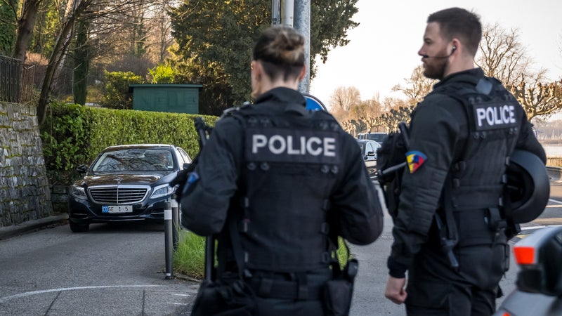 Des coups de feu en marge d'une rave party dans nord de la Suisse, plusieurs victimes à déplorer