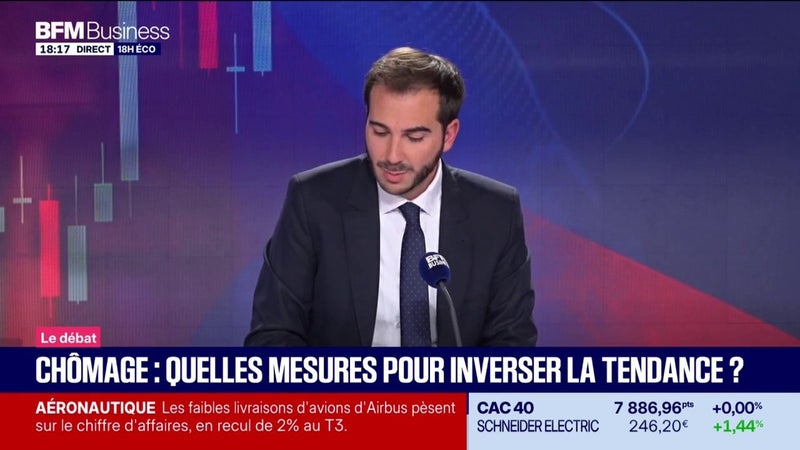 Chômage : quelles mesures pour inverser la tendance ?