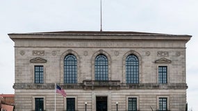 Tribunal du comté de Bowie, au Texas (image d'illustration)