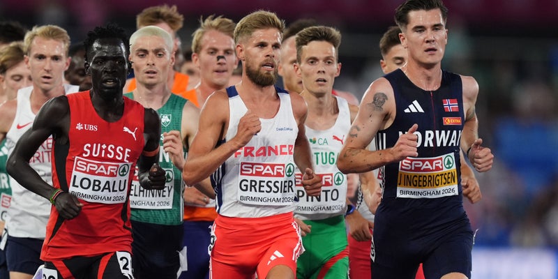 La Norvège remporte le relais 4x400 !