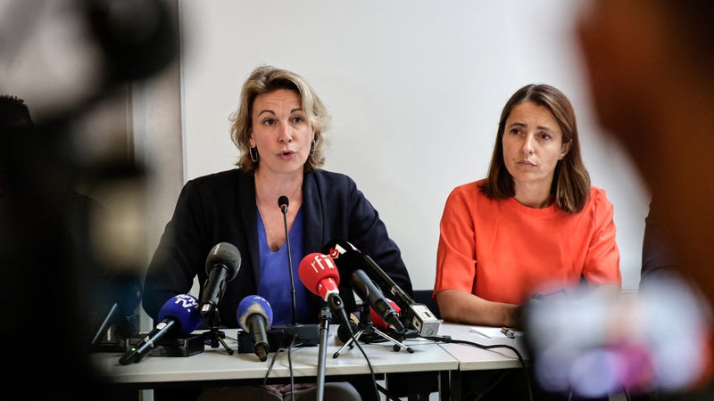 "Il nous envoie à 200km/heure dans le mur de la récession", "déséquilibré", "manque cruel de vision"... Les syndicats étrillent le projet de budget du gouvernement