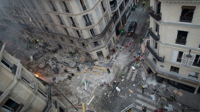 Explosion de la rue de Trévise: le procès de la ville de Paris s'ouvre ce mardi au tribunal correctionnel huit ans après le drame