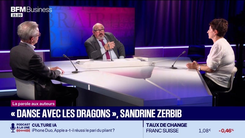 La librairie de l'éco - Samedi 24 octobre