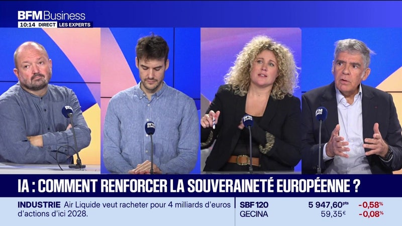 L'intégrale des Experts du lundi 5 octobre
