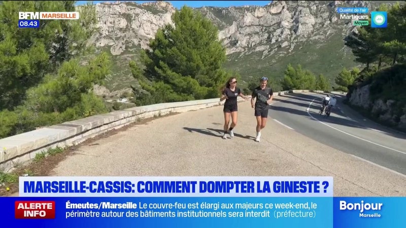 Marseille-Cassis : tous nos conseils pour dompter la Gineste