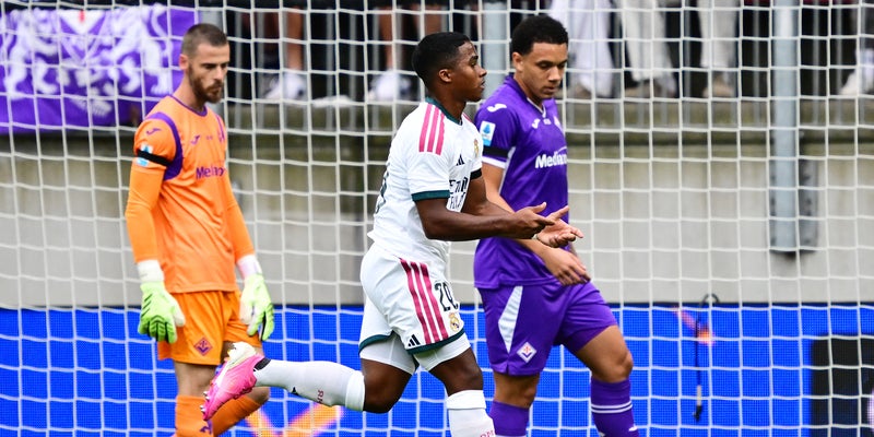 Encore un sauvetage de Rivas!