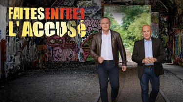 La nouvelle saison de "Faites entrer l'accusé" avec Christophe Delay et Dominique Rizet est disponible sur RMC BFM Play.