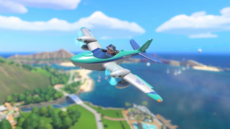 On a sué sur "Nintendo Switch Sports Resort": la Switch 2 retrouve ses sensations sportives à plusieurs, avec toujours autant de bonne humeur