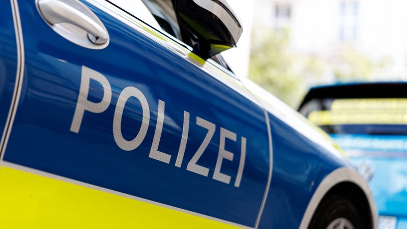 Explosion dans une banque près de la gare centrale d'Augsbourg en Allemagne, deux blessés légers