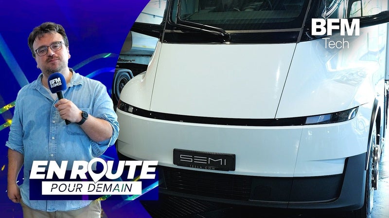Tesla Semi : la révolution du poids lourd électrique est-elle lancée ?