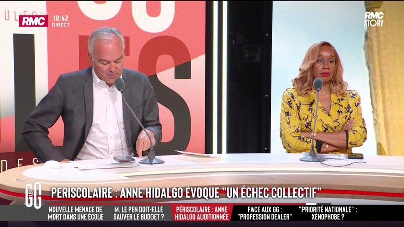 Violences dans le périscolaire à Paris: Anne Hidalgo évoque un échec collectif